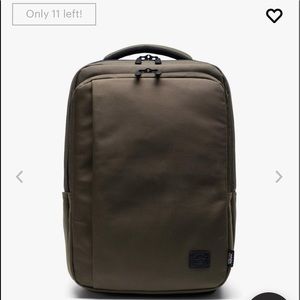 Herschel backpack